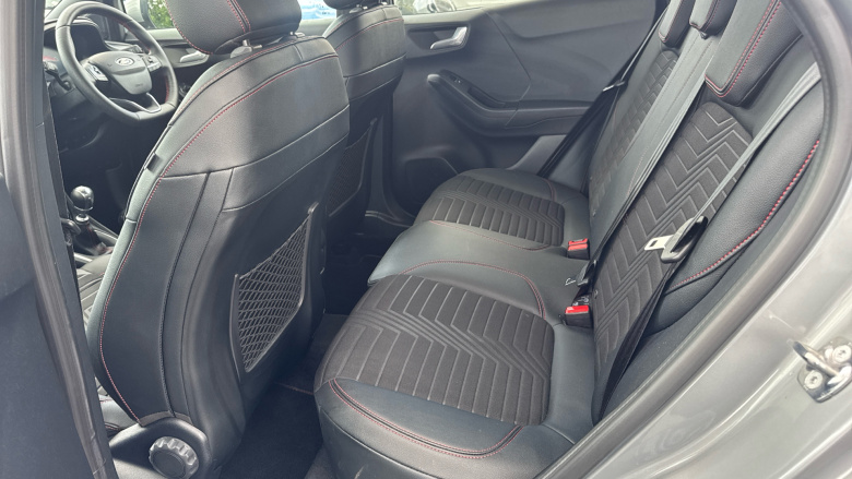 Ford Puma 1.0 EcoBoost Hybrid mHEV ST-Line X 5dr Petrol Hatchback